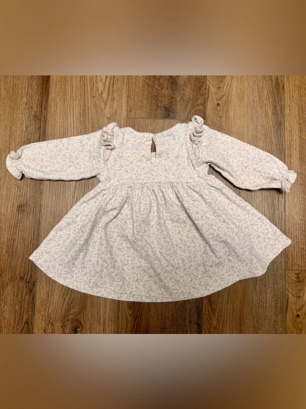 Jamie Kay Organic Cotton Frankie Dress Leggings Set Floral Baby Girl 1Y